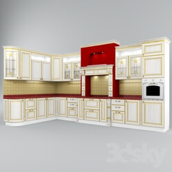 Kitchen - Kitchen set - Sonata Golg 