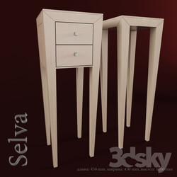 Sideboard _ Chest of drawer - Stand_ Selva Opus 40 