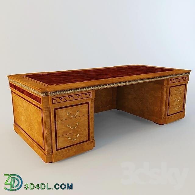 Office furniture - Desk _Emergroup_