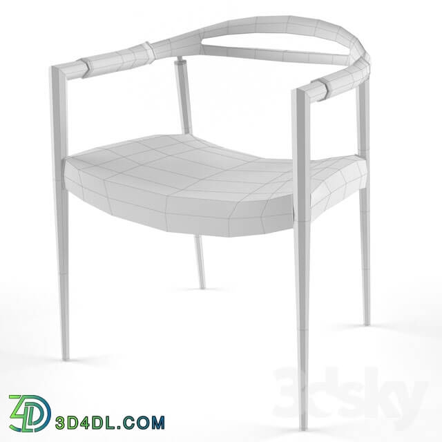 Chair - Sola Arm Chair