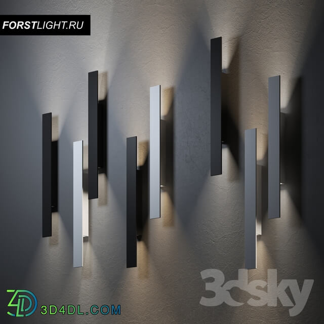 Wall light - Wall lamp Forstlight Next
