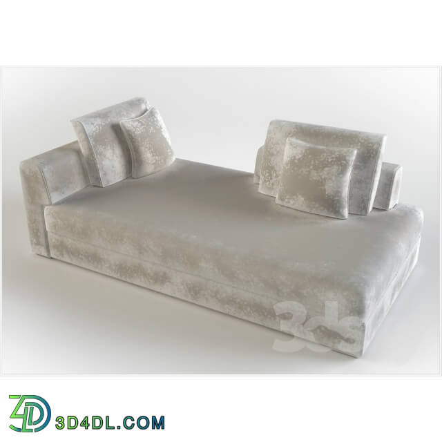 Sofa - Plush sofa