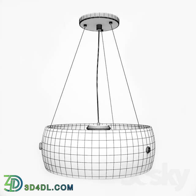 Ceiling light - Chandelier Baruss BS200 _ H