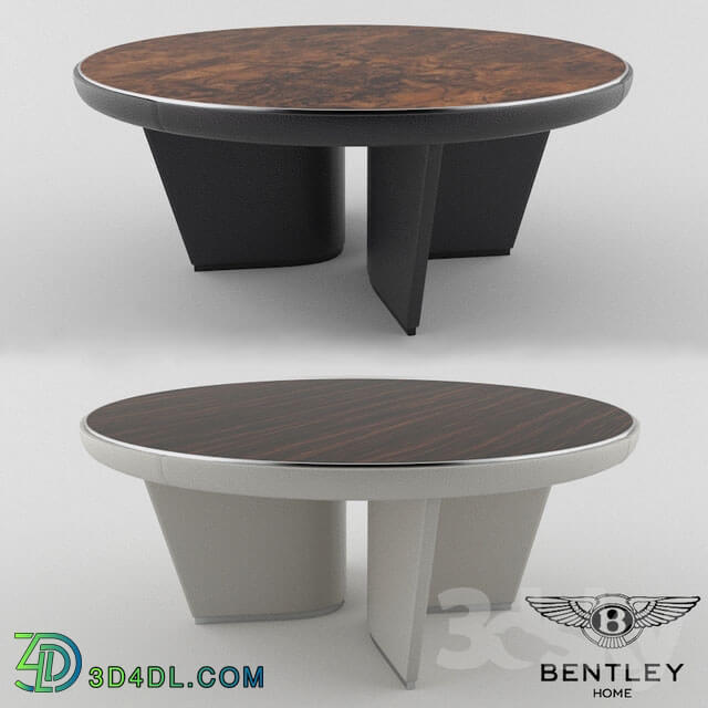 Table - Madeley Table by Bentley