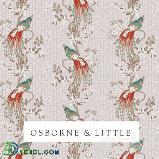 Wall covering - Osborne _ Little