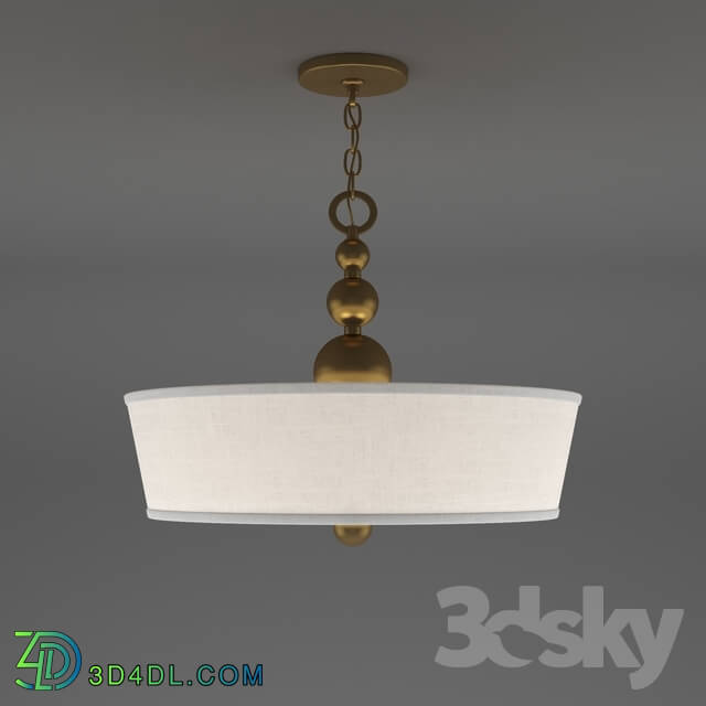 Ceiling light - Suspension light Hinkley Zelda