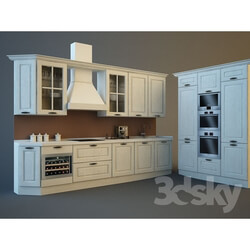 Kitchen - Veneta Cucine _ Memory 