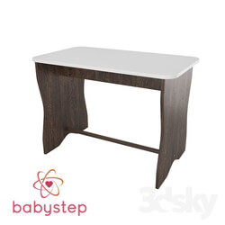Table _ Chair - OM Children__39_s table babystep Loft 