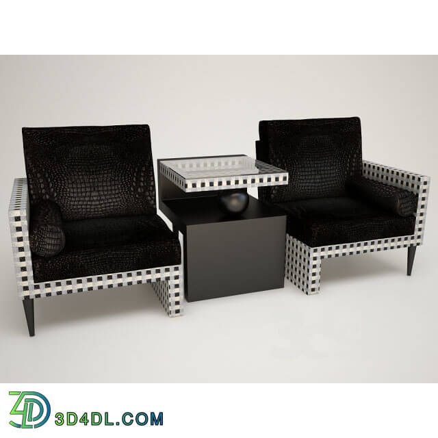 Arm chair - Armchairs Art Deco