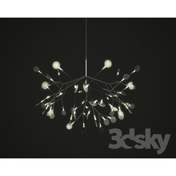 Ceiling light - Moooi _ Heracleum 