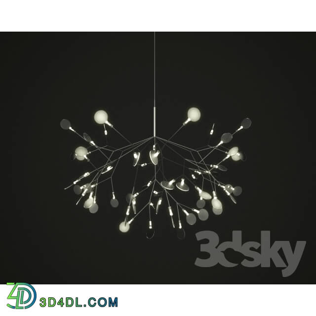 Ceiling light - Moooi _ Heracleum