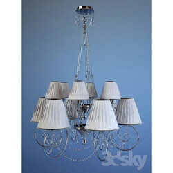 Ceiling light - chandelier Baga 