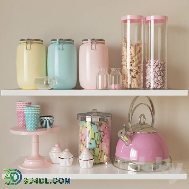 Other kitchen accessories - Decor kuhni_01