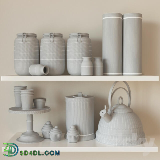 Other kitchen accessories - Decor kuhni_01