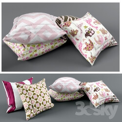 Miscellaneous - Pillows 5 