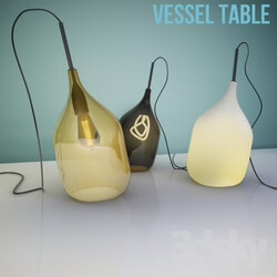 Table lamp - Vessel Table 