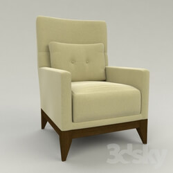 Chair - Lounge Chair Concept 