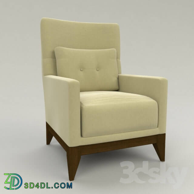 Chair - Lounge Chair Concept