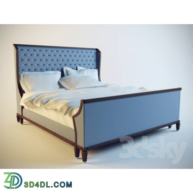 Bed - Baker bh 6115