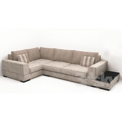 Sofa - Corner sofa 