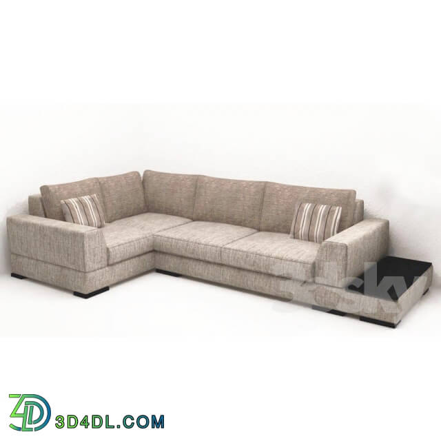 Sofa - Corner sofa