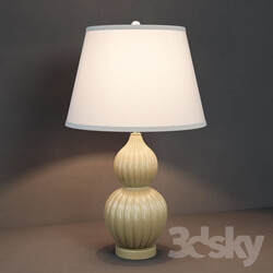 Table lamp - GRAMERCY HOME - KIRA TABLE LAMP TL092-1 