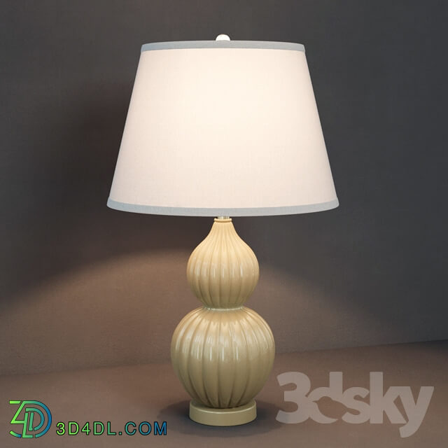 Table lamp - GRAMERCY HOME - KIRA TABLE LAMP TL092-1