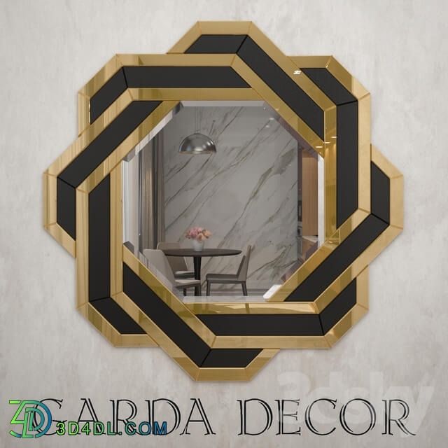 Mirror - Mirror Garda Decor