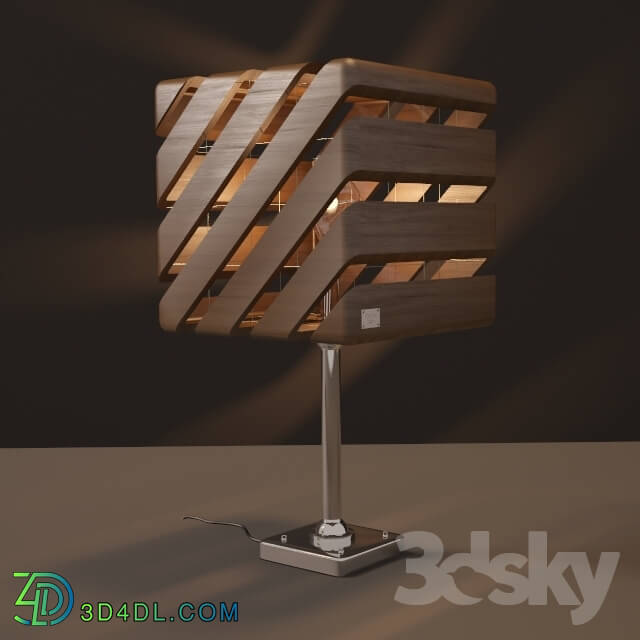 Table lamp - Dream Art table lamp 4