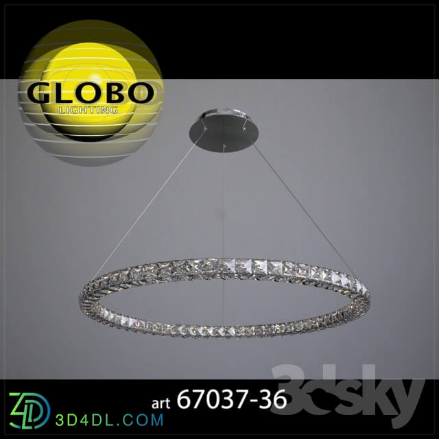 Ceiling light - Chandelier GLOBO 67037-36