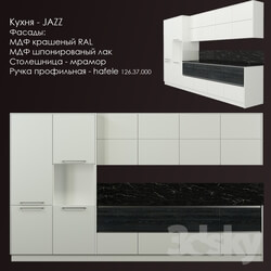 Kitchen - Kitchen JAZZ 