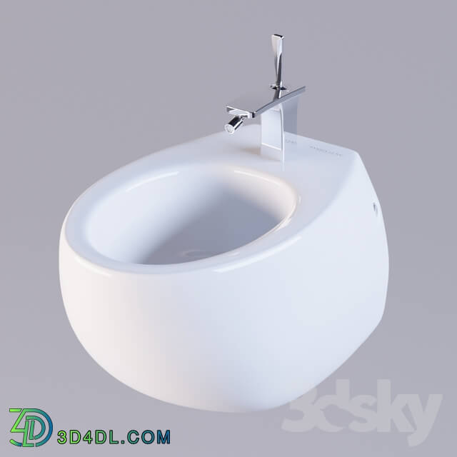 Bidet - Bidet Sanita Luxe Ringo