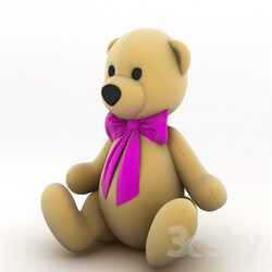 Toy - Teddy bear 