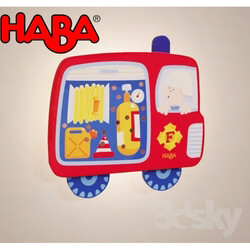 Miscellaneous - HABA Night Light Dinalingaling_ 