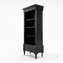 Wardrobe _ Display cabinets - Bookcases andes 