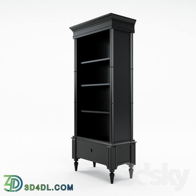 Wardrobe _ Display cabinets - Bookcases andes