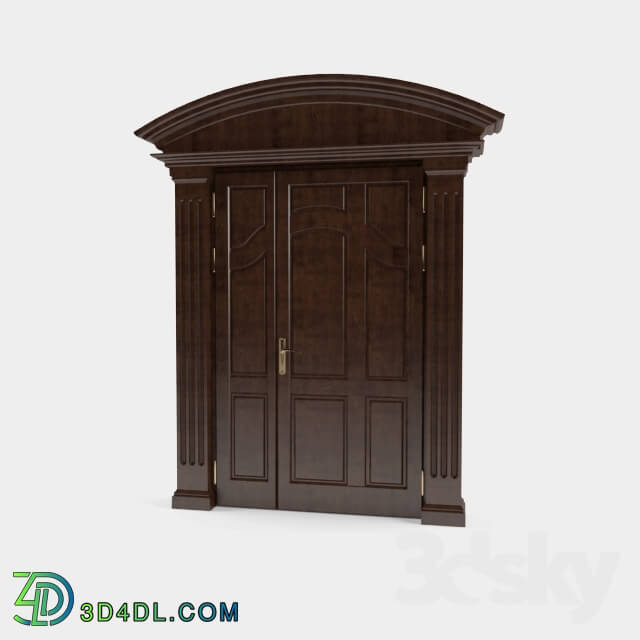 Doors - Classic Door