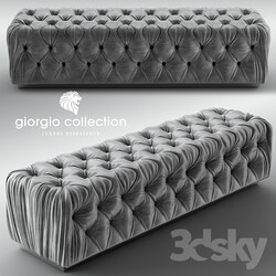 Other soft seating - Bench Giorgio Collection SUNRISE 
