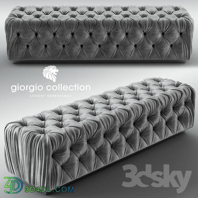 Other soft seating - Bench Giorgio Collection SUNRISE