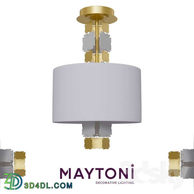 Ceiling light - Ceiling lamp Maytoni Valencia H601PL-01BS