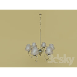 Ceiling light - chandelier Array 7 