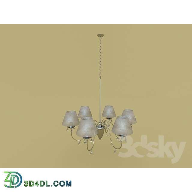 Ceiling light - chandelier Array 7