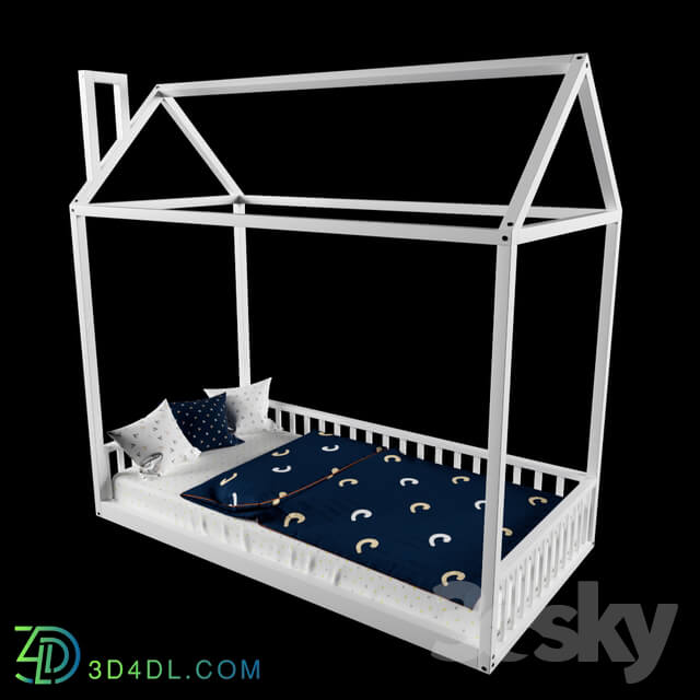 Bed - Child bedstead