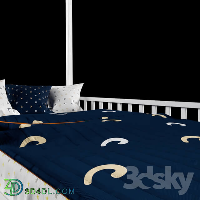 Bed - Child bedstead