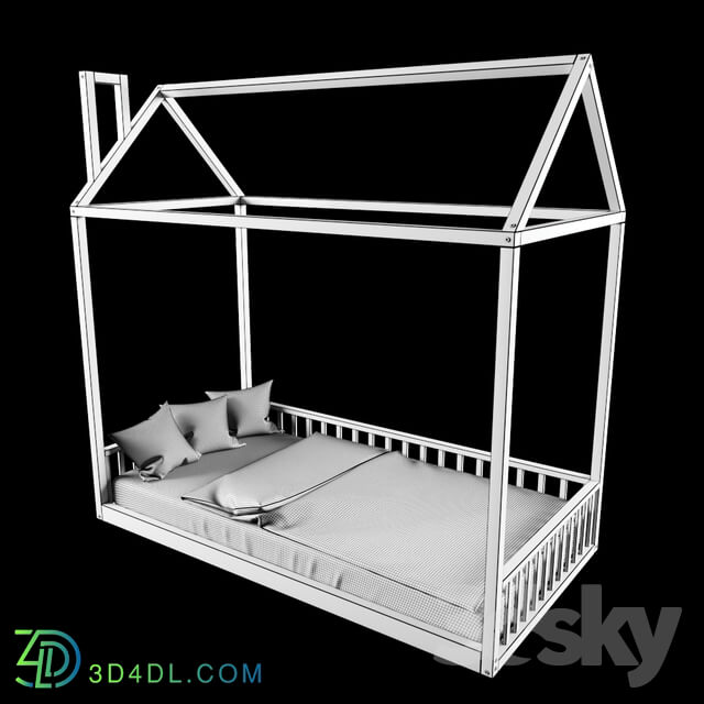 Bed - Child bedstead