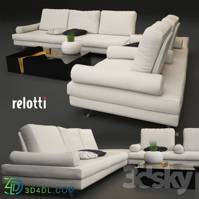 Sofa - Relotti Madisson