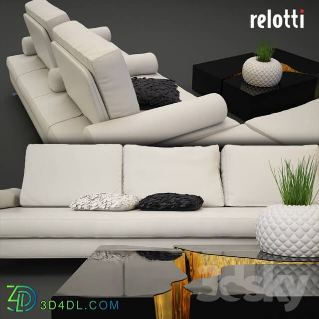 Sofa - Relotti Madisson