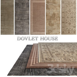 Carpets - Carpets DOVLET HOUSE 5 pieces _part 361_ 