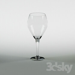 Tableware - Glass of wine 
