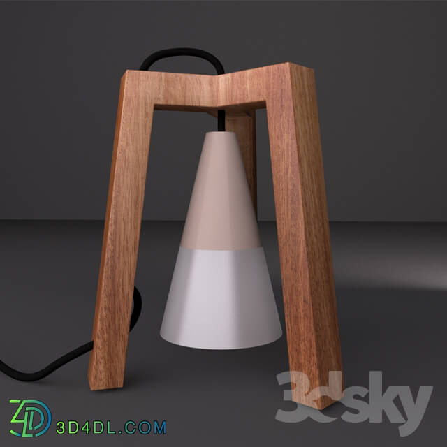 Table lamp - VIOKEF Table Light LUCAS